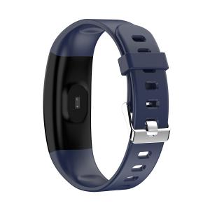 Wholesale IP67 Blood Pressure Smart Band Heart Rate Monitor Smartwatch from china suppliers