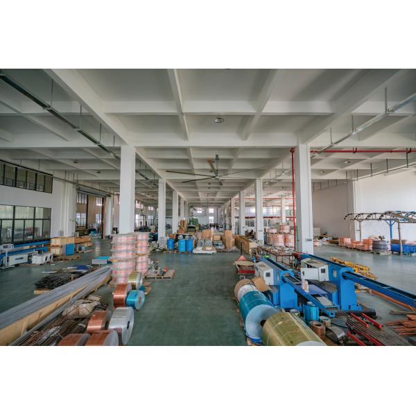 Commercial Office Buildings Elevator AC For Rise Residential Building Low Noise