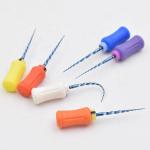 Dental Gold ProTaper Endo Rotary Files V Taper Blue Endodontic