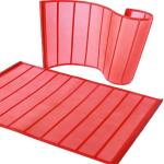 0.1mm aperture urethane screen for high frequency vibrating sieve