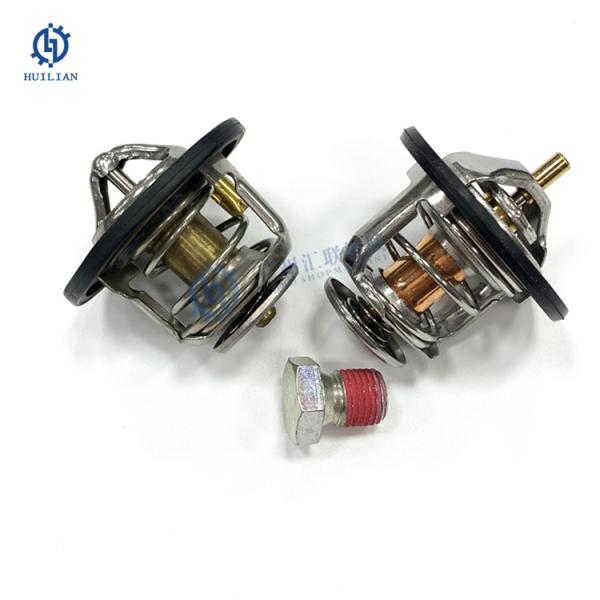 Japan Original Diesel Thermostat 8943928170 8982959210 For 6HK1 Excavator Engine