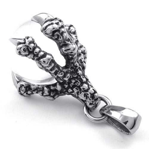 Tagor Stainless Steel Jewelry Fashion 316L Stainless Steel Pendant for Necklace