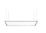 LED Flat Panel Light 36W For Office Lighting Recessed Installation 35000 Hrs