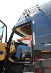 Strong Enough Engine Sinotruk HOWO Heavy Duty Tractor Truck 6X4 Euro2 336HP