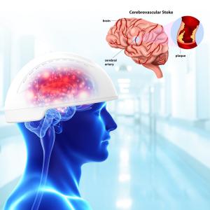 Wholesale Health Physiotherapy Machine 810nm Helmet NIR Infrared Red Light Therapy from china suppliers