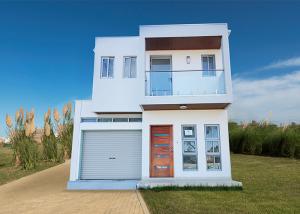 Wholesale Stable Prefabricated Residential Buildings With Lightweight Steel Houses Modular Home from china suppliers