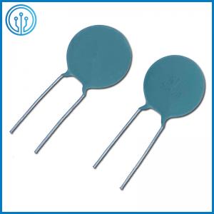Wholesale JNR20S050M11P05 Silicone Coated NTC Thermistor 5D-20 5R 7A With Tinned Copper Wire from china suppliers