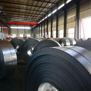 Wholesale 4mm Hot Dip Galvanized Coils S550 Steel Plate Coil Punching Coated Surface from china suppliers