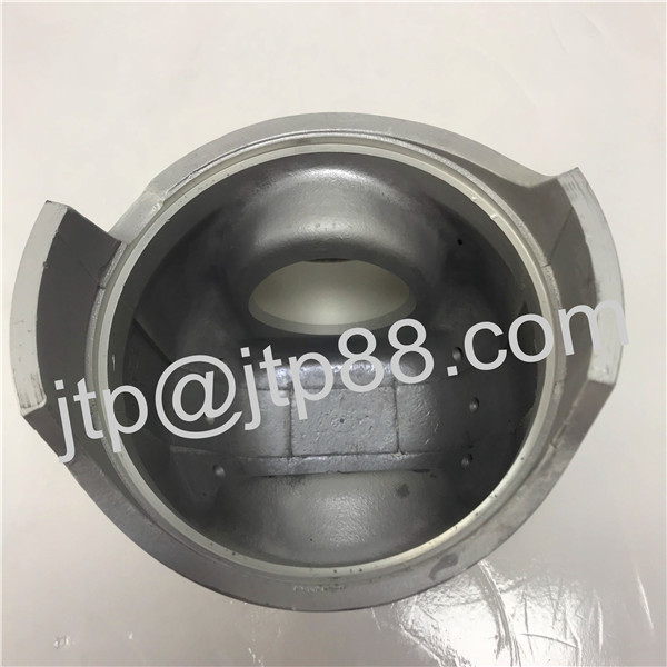 Cast iorn excavator spare parts P11C truck engine parts piston kit for Hino OEM: 13211-2733
