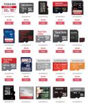 Hot Sale Mirco SD memory card with different Capacity 16G/32G/64G Printting