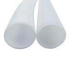 Customizable High and Low Temperature Resistant PTFE Tubing clear ptfe tubing