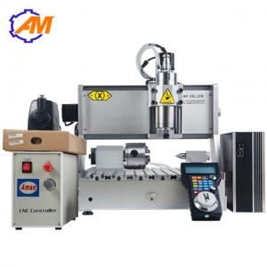 Wholesale cnc engraving machine 3020 mini pcb drilling machine cnc router machine,aman 3040 4 axis mini cnc router from china suppliers