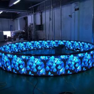 Wholesale Commercial Smart Rollable Flexible Video Screen High Resolution from china suppliers