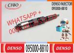 diesel common rail injector 095000-6500 095000-6880 095000-8550 095000-8800