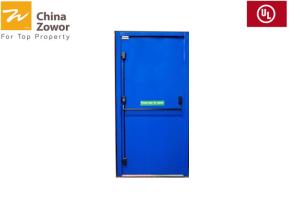 Wholesale Wooden FD90 Fire Doors Indoor Soundproof Fire Door UL Certification 90 Minutes from china suppliers