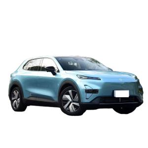 Wholesale Deepal S05 Energy Vehicle Extended Range 200km Ultra High Speed SUV White.Black.Gray.Blue Body Structure 5-door 5-seater from china suppliers