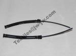 Rear Rod Of Leno Device 2558140 Vamatex Rapier Loom Spare Parts