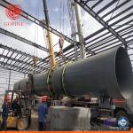 Industrial Fertilizer Granules Making Machine Pellet Production Line Stable