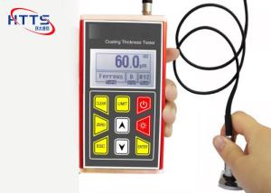 Wholesale Portable Digital Coating Thickness Gauge Coating Thickness Measurement Gauge from china suppliers