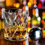 Whiskey Glasses Whiskey Decanter Set with Gift Box Whiskey Set Hot Sale 310ml 10