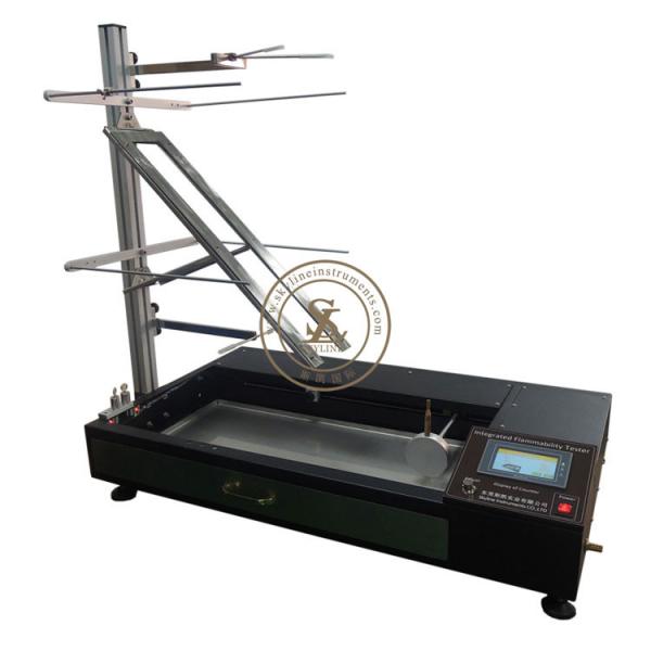 Flammability Tester for Toys Testing SL-S18 En71 Toy Integrated Flammable Tester