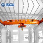 Outdoor Light Duty Bridge Crane , Railway Lifting Equipment 5 Ton Overhead Crane