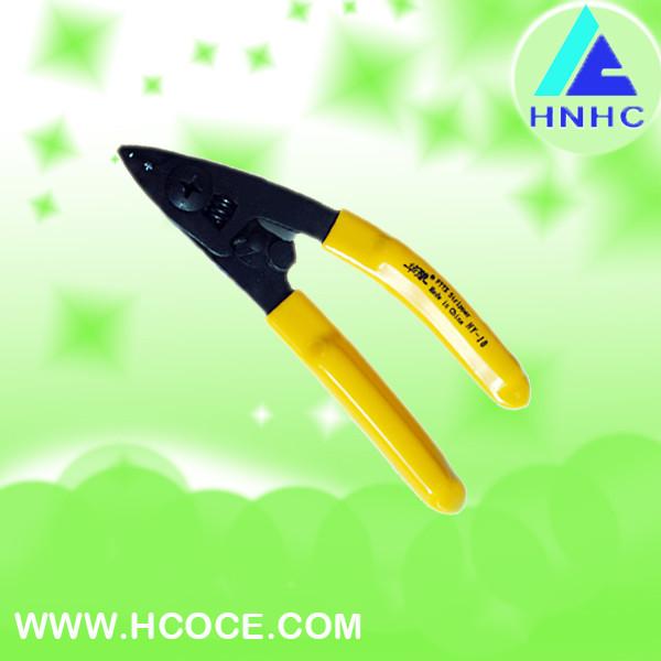 high quality fiber optical cable stripper FTTH drop cable stripper China