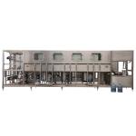5 Gallon 20Ltr Mineral Water Bottling Line 1200 Bottle Per Hour