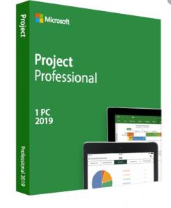 Wholesale Project management 1 User Bind Key Microsoft Project 2019 Pro from china suppliers