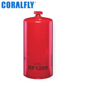Wholesale Spin On BF1259 Fuel Filter 10 Micron Baldwin Diesel Fuel Water Separator from china suppliers