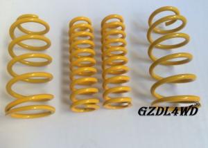 Wholesale Auto 4x4 Suspension Lift Kits High Tension Coil Springs Toyota Parts Front And Rear from china suppliers