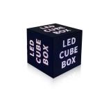 Custom Creative LED Display Screen Cube P3 3mm Bluetooth HDMI