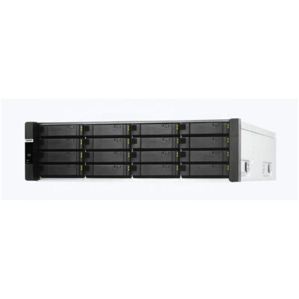 New Original ES1686dc Networked Storage Enterprise ZFS NAS 4 x10GbE SFP+ network
