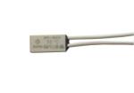 BR-B2D opening teperature 55℃ AC thermal Protector thermostat For Motors under 1