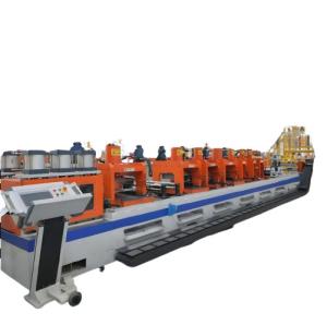 Wholesale Cr12 55kw Omega Profile Roll Forming Machine Accurate Profile Production Line from china suppliers