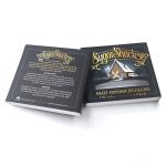 Matt Lamination Custom Printed Sleeve Boxes , Vape Cartridge Packaging