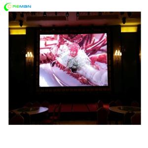 Wholesale P5.95 P4.81 P3.91 Rental LED Display Square , 500X1000 Custom LED Screen On Hire from china suppliers