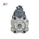 100% Part number A2F05 K5V200DTH-0E30 For SY385 Excavator Hydraulic Pump Spare