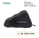 Rechargeable 48V 20AH Lithium Ion Battery Pack for Mountain Bikes