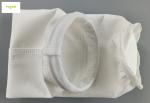 550GSM PTFE Membrane Polyester Antistatic Filter Bag For Dust Collector