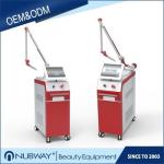 most professional spot size 0.7-8mm adjustable varicosity removal Nd Yag Laser