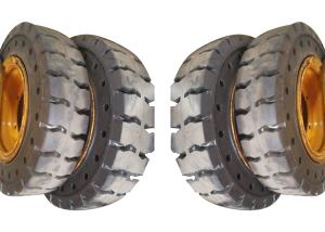 Wholesale 6.50-16 Tricycle With Rubber Tires High Tensile Strength CCC Certification from china suppliers