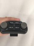 BK-201 Belt Dual Channel Cable Package Compatible With RTS BP325 Belt Dual