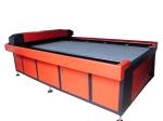 Acrylic Wood CO2 Laser Cutting Engraving Machine , Laser Leather Engraver