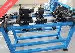 Horizontal 60m/Min Metal Longitudinal Forming Device Fiber Optic Cable Machine
