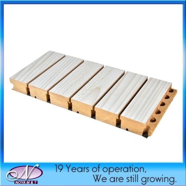 Replace MDF Wooden Board for Decorative Fireplace Acoustic Sound Insulation Wall
