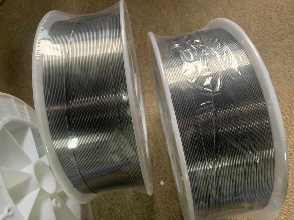 SS 304 Metal Spray Wire PMET 710 Tafa 80T Part Restoration Resurface 304