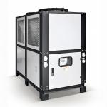31000 - 315000m3/H Box Air Cooled Chiller Industrial Portable Air Chiller