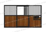 Modular Heavy Duty Steel Farm Horse Stable Gates