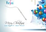 Christmas Promotion $1200 Free Shipping! Minimum Price RF Vascular Veins Removal